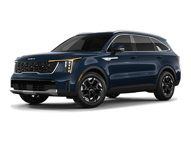 2025 Kia Sorento S Hero Image