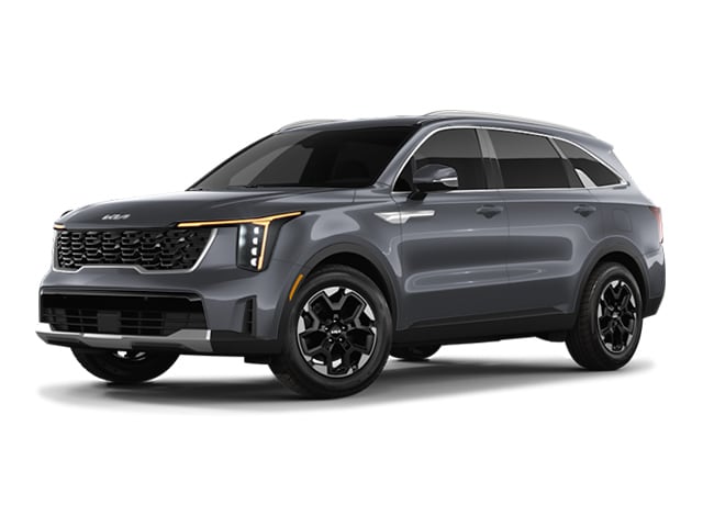2025 Kia Sorento S Hero Image