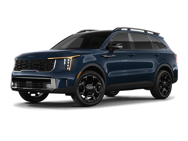 2025 Kia Sorento X-Line EX's photo