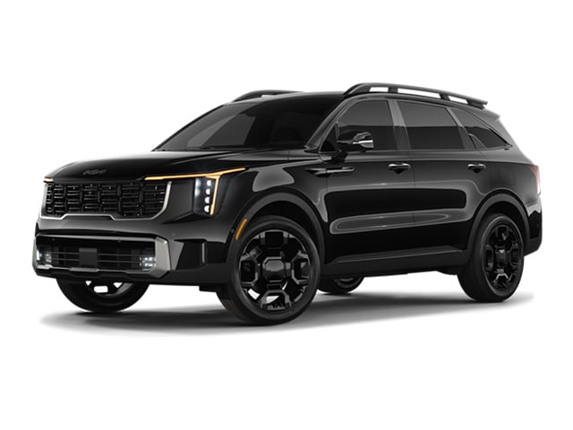 2025 Kia Sorento X-Line S Hero Image