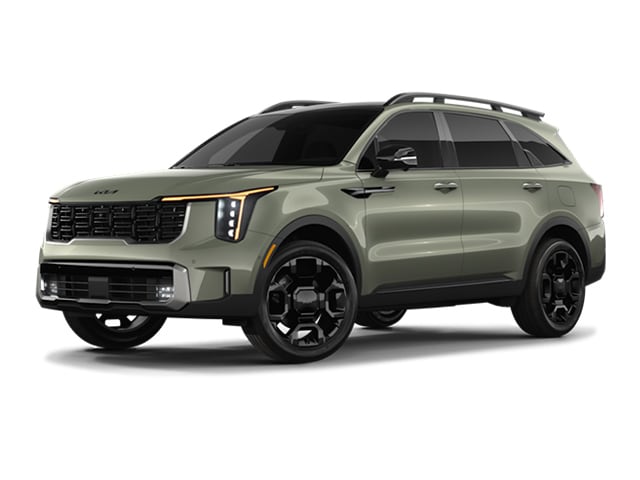2025 Kia Sorento X-Line SX Prestige's photo