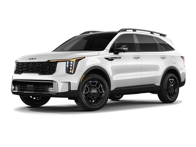 2025 Kia Sorento X-Pro SX Prestige DCT 4WD's photo