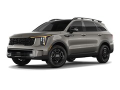 New 2025 Kia Sorento X-Pro SX Prestige SUV near Selma, CA
