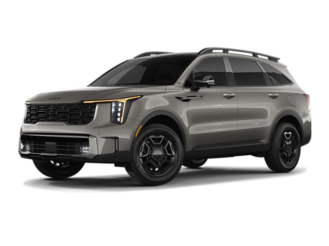 2025 Kia Sorento X-Pro SX Prestige's photo