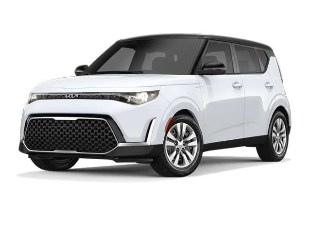 2025 Kia Soul Hatchback 