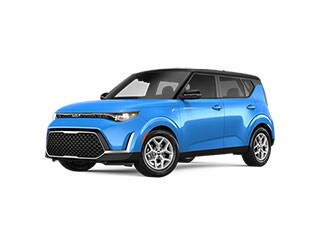 2025 Kia Soul Hatchback  2025 Kia Soul Hatchback