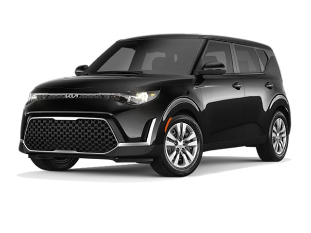 2025 Kia Soul LX -
                  Mesquite, TX