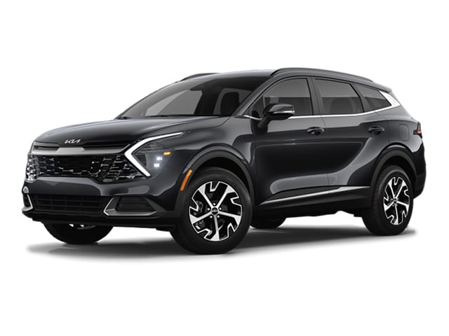2025 Kia Sportage EX -
                Austin, TX