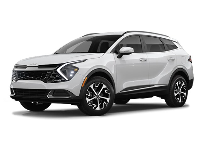 2025 Kia Sportage Hybrid EX SUV