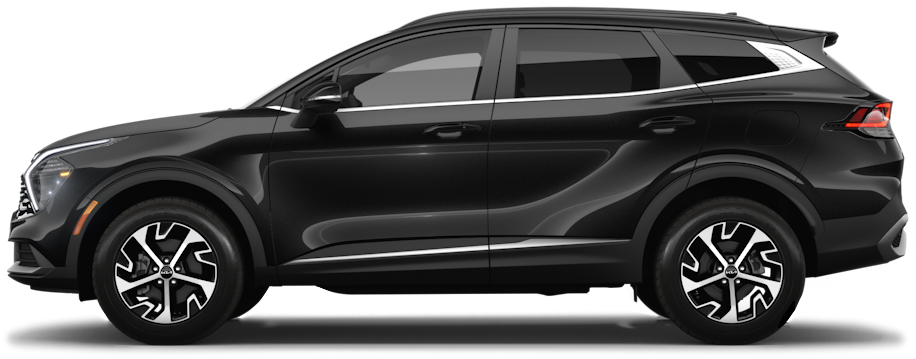 2025 Kia Sportage Hybrid SUV EX 