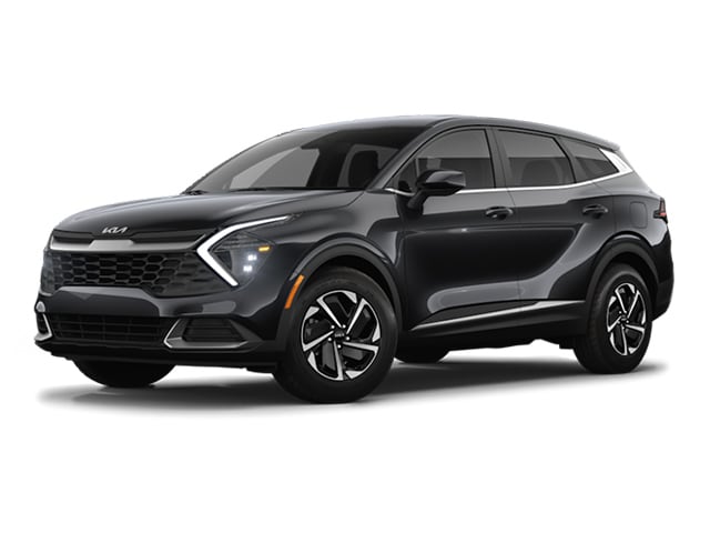 2025 Kia Sportage LX -
                Austin, TX