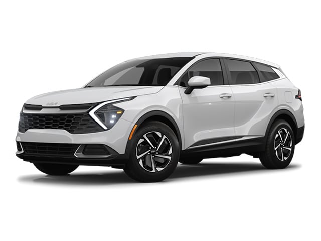 2025 Kia Sportage LX Hybrid's photo