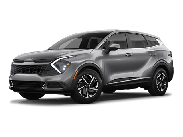 2025 Kia Sportage LX Hero Image