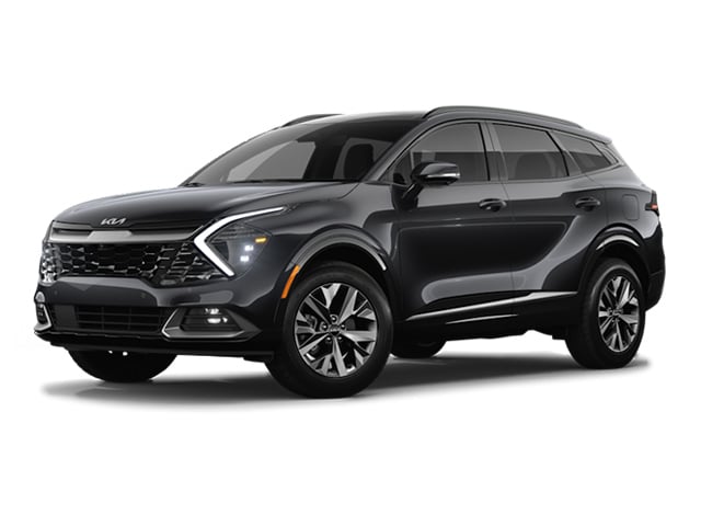 2025 Kia Sportage SX Prestige Hero Image