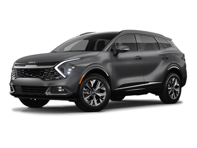 2025 Kia Sportage SX Prestige Hybrid's photo