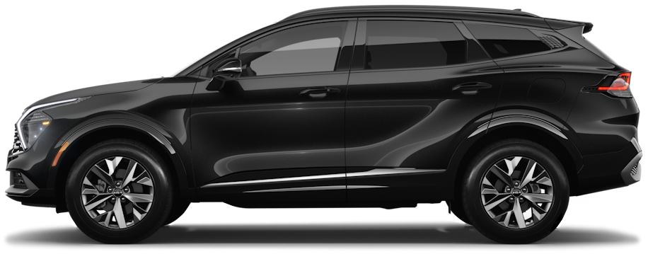 2025 Kia Sportage Hybrid SUV SX-Prestige 
