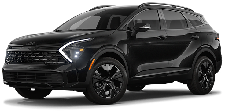 2025 Kia Sportage Plug-In Hybrid SUV