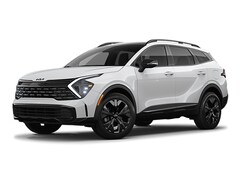 2025 Kia Sportage Plug-In Hybrid X-Line SUV