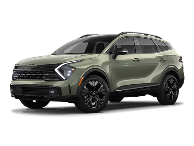 2025 Kia Sportage Plug-In Hybrid X-Line Prestige SUV