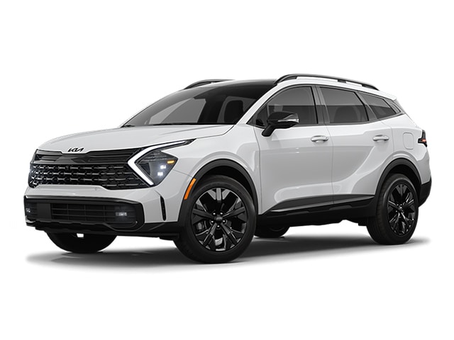 2025 Kia Sportage X-Line -
                Anchorage, AK