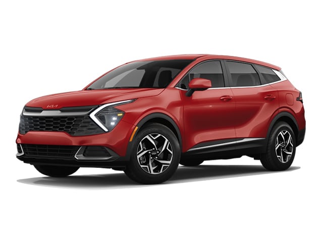 2025 Kia Sportage SUV 