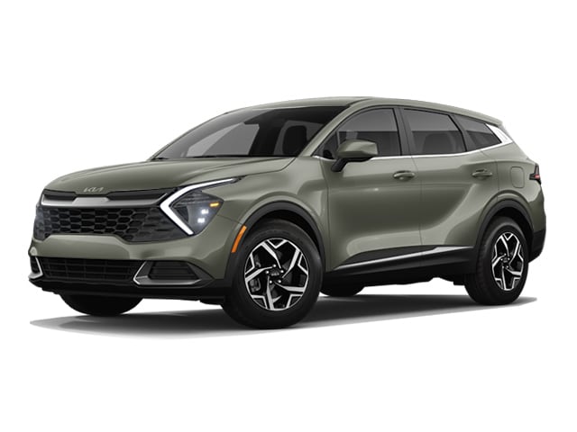 2025 Kia Sportage SUV Digital Showroom  Vanguard Kia of Arlington