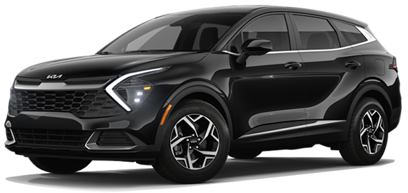 2025 Kia Sportage SUV