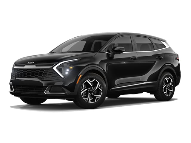 2025 Kia Sportage LX Hero Image