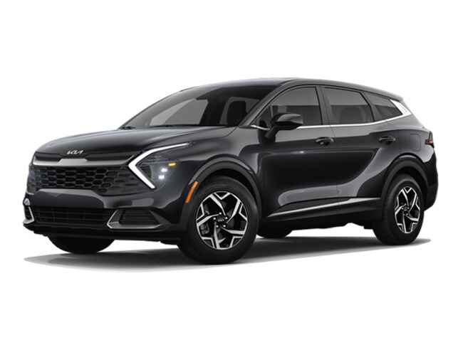 2025 Kia Sportage LX SUV