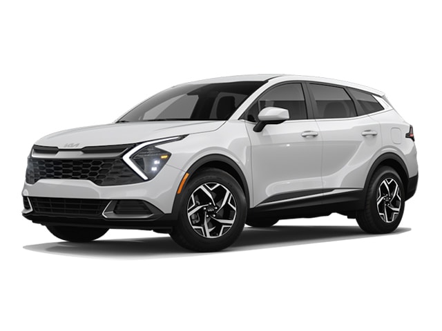 2025 Kia Sportage 2.5 LX AT's photo