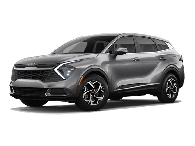 2025 Kia Sportage LX Hero Image