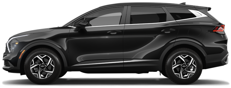 2025 Kia Sportage SUV LX 