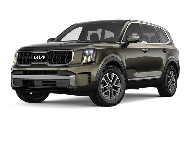 2025 Kia Telluride SUV 