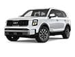 Certified 2025 KIA Telluride LX Front-Wheel Drive