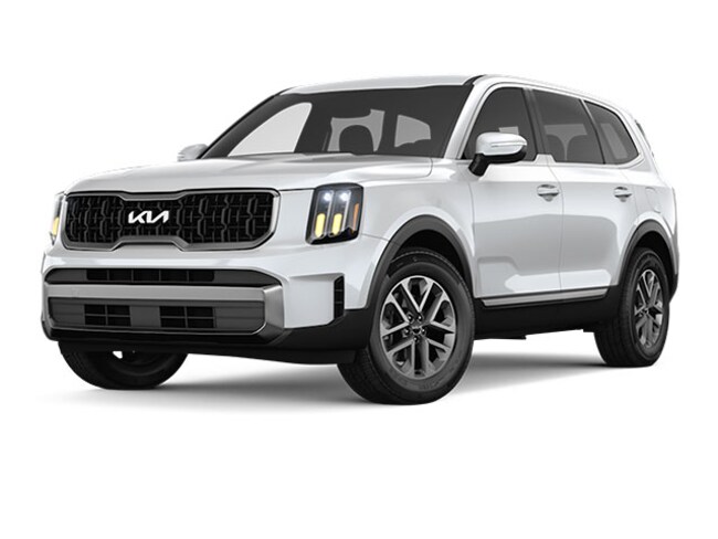 2025 Kia Telluride LX SUV