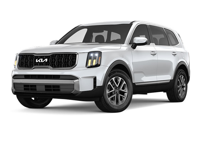 2025 Kia Telluride LX's photo