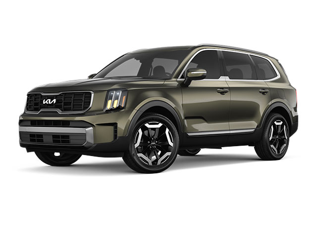 2025 Kia Telluride SUV 