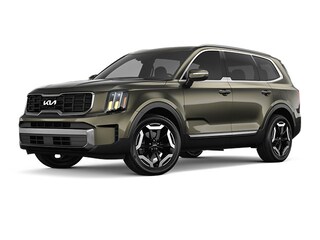2025 Kia Telluride S SUV
