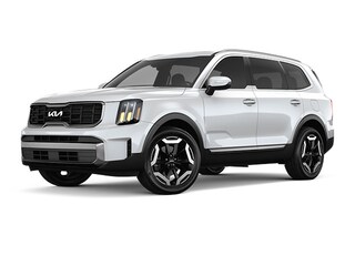 2025 Kia Telluride S SUV