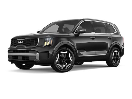 2025 Kia Telluride S SUV