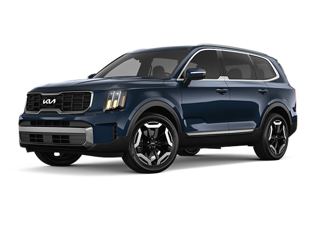 2025 Kia Telluride S's photo