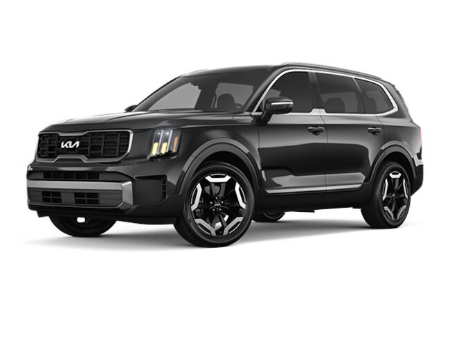 2025 Kia Telluride S SUV