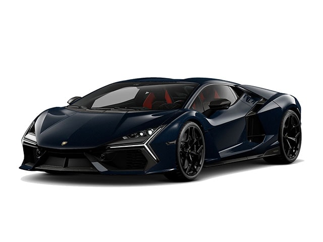 2025 Lamborghini Revuelto Coupe Digital Showroom | Lamborghini Las Vegas