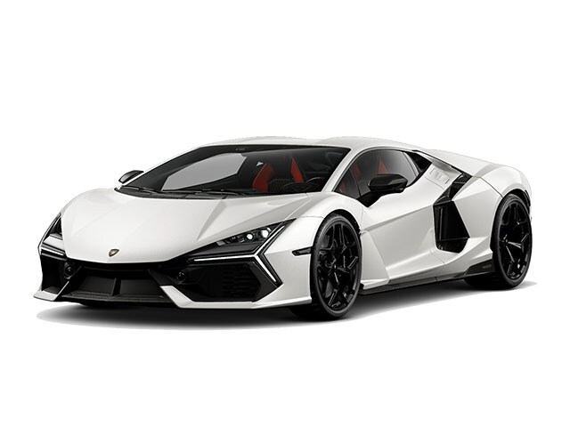 2025 Lamborghini Revuelto