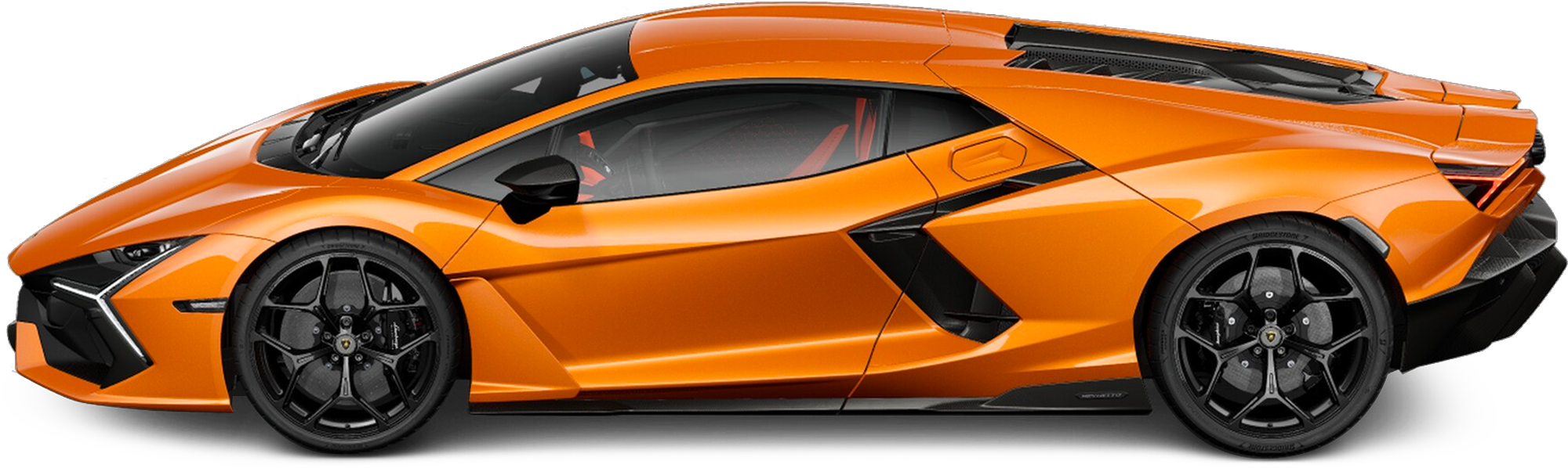 2025 Lamborghini Revuelto Coupe 