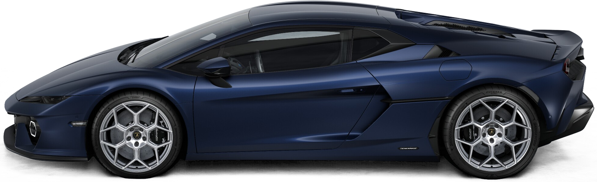 2025 Lamborghini Temerario Coupe 