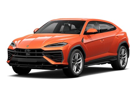 2025 Lamborghini Urus SE SUV