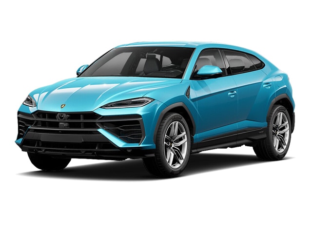 2025 Lamborghini Urus SE's photo