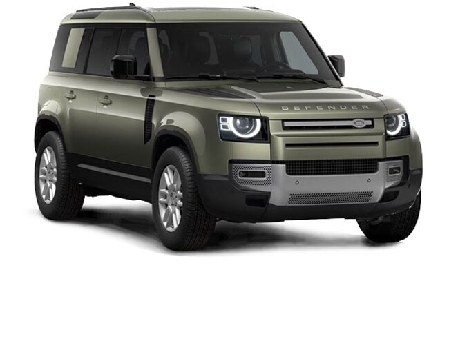 2025 Land Rover Defender 110 S SUV