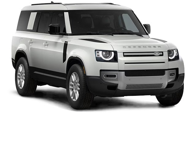 2025 Land Rover Defender 130 Hero Image